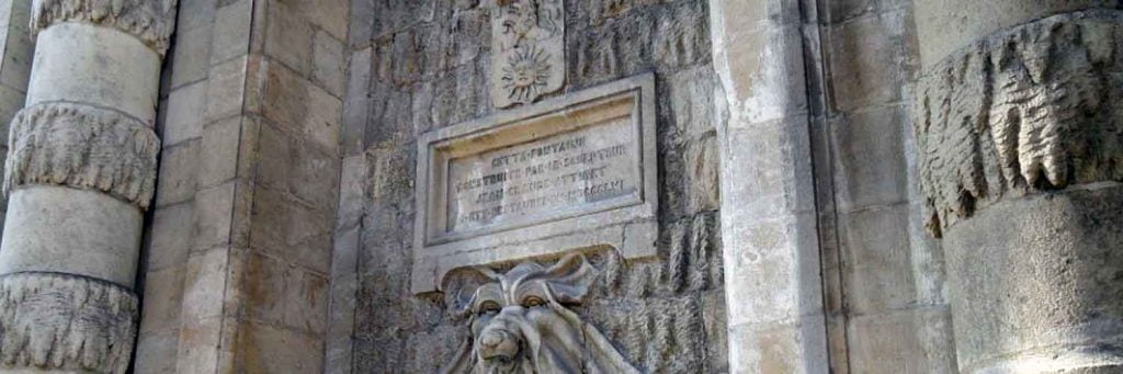 La Fontaine d'Arans