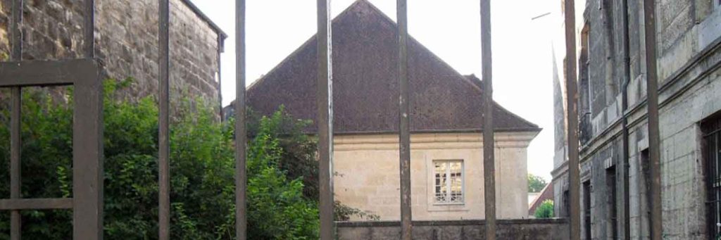 Le Pavillon des Officiers