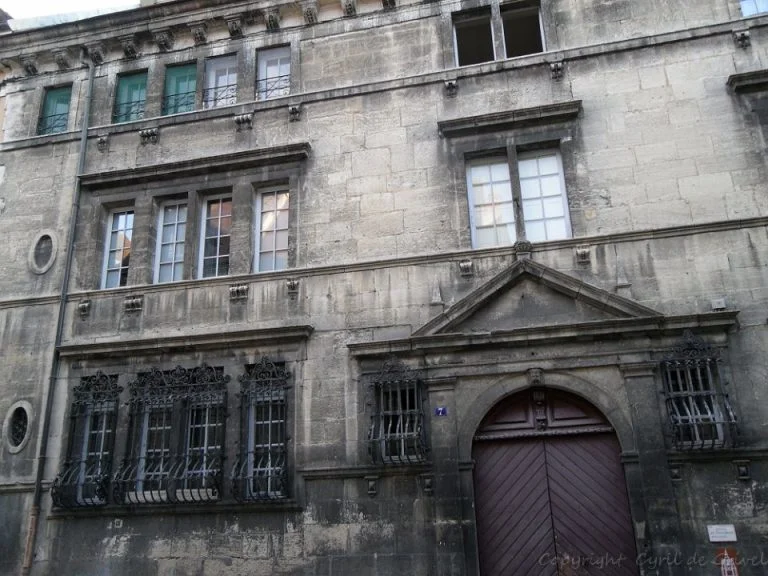 L'hôtel de Froissard