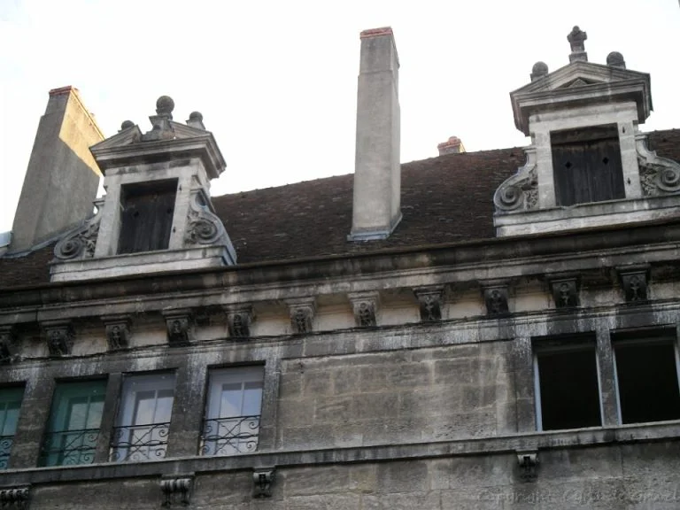 L'hôtel de Froissard