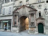 L'ancien couvent des Cordeliers