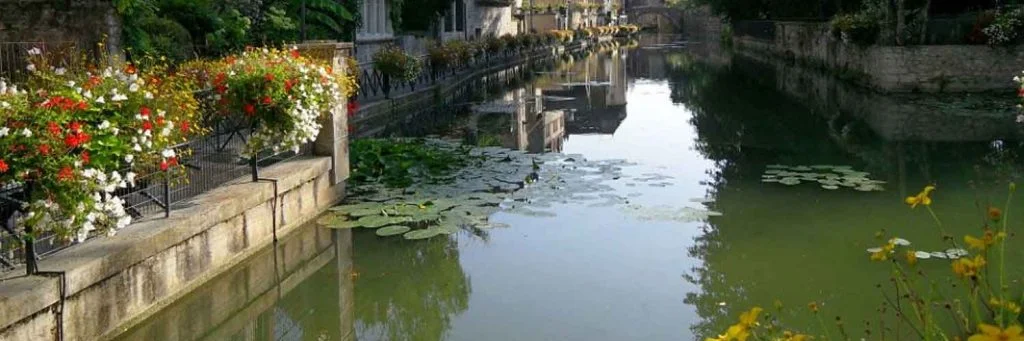 le canal des Tanneurs