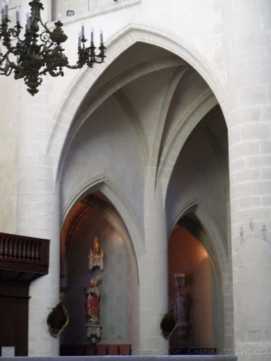 La collégiale Notre-Dame