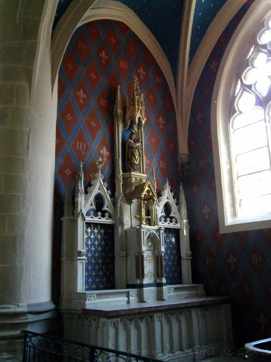 La collégiale Notre-Dame