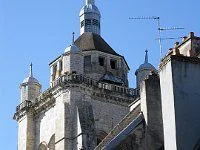 La collégiale Notre-Dame