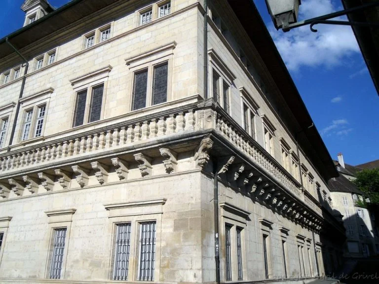 L’ancien hôtel-Dieu