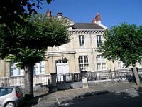 L'Hôtel Bereur et l'avenue Rockefeller