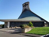 L'Eglise Saint-Jean l'évangéliste