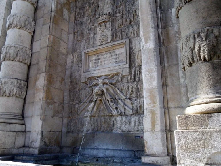 La Fontaine d'Arans