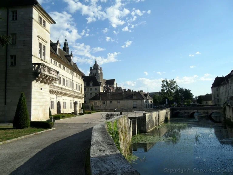 L’ancien hôtel-Dieu