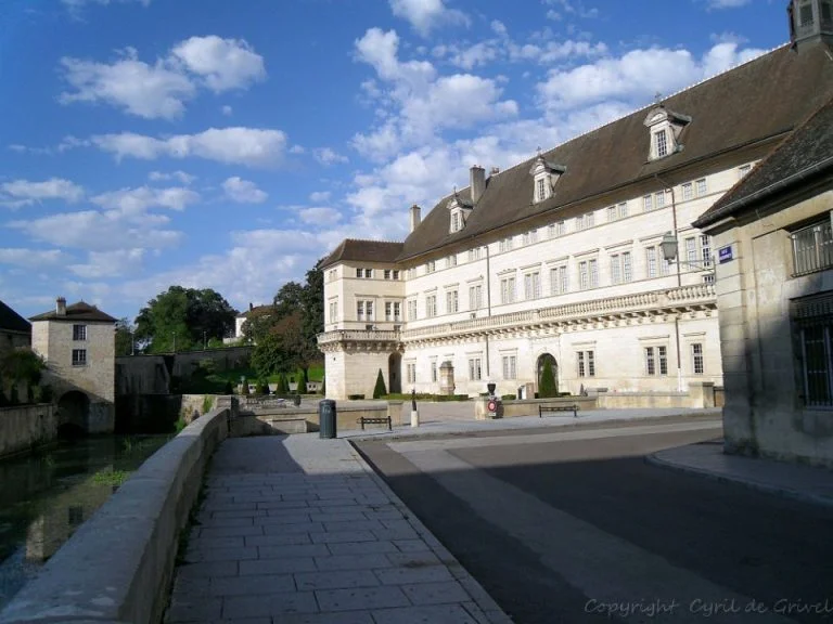 L’ancien hôtel-Dieu