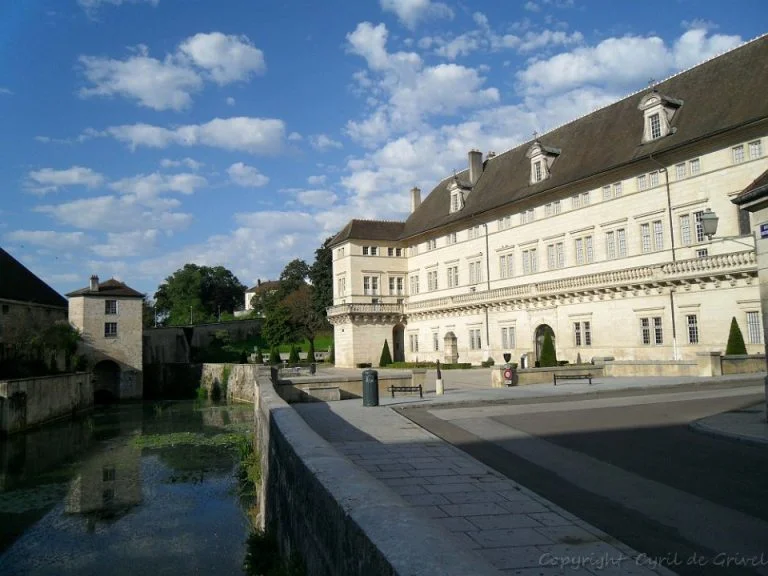 L’ancien hôtel-Dieu
