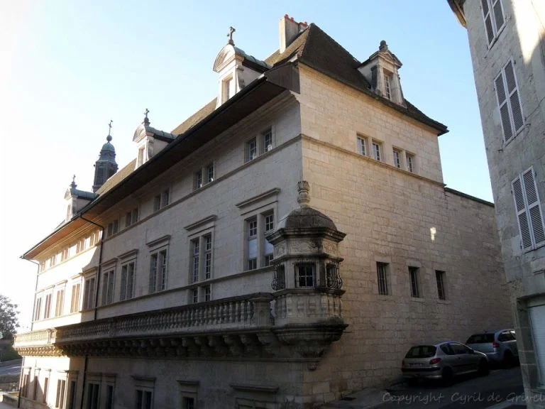 L’ancien hôtel-Dieu