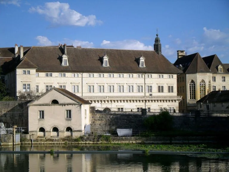 L’ancien hôtel-Dieu