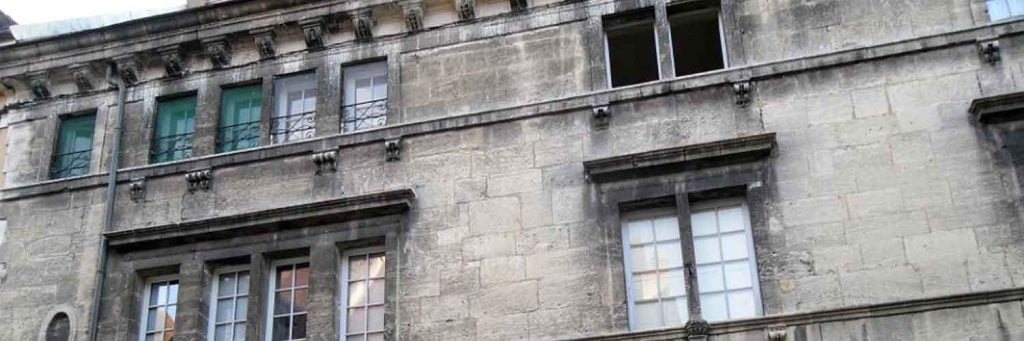 L'hôtel de Froissard