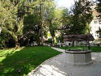 LE JARDIN DES CHEVANNES