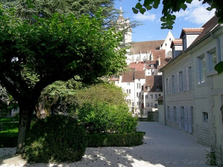 Le Jardin des Chevannes