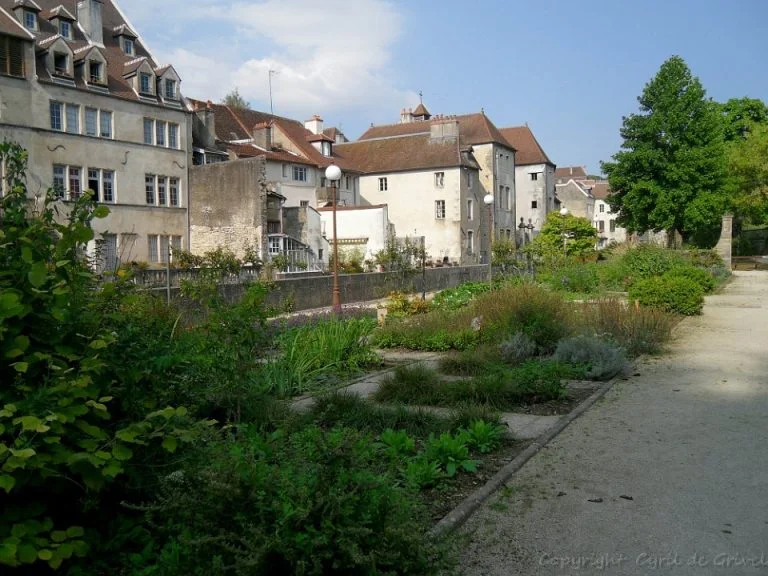 Jardin des Chevannes