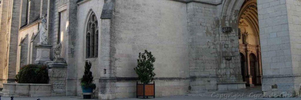 La collégiale Notre-Dame