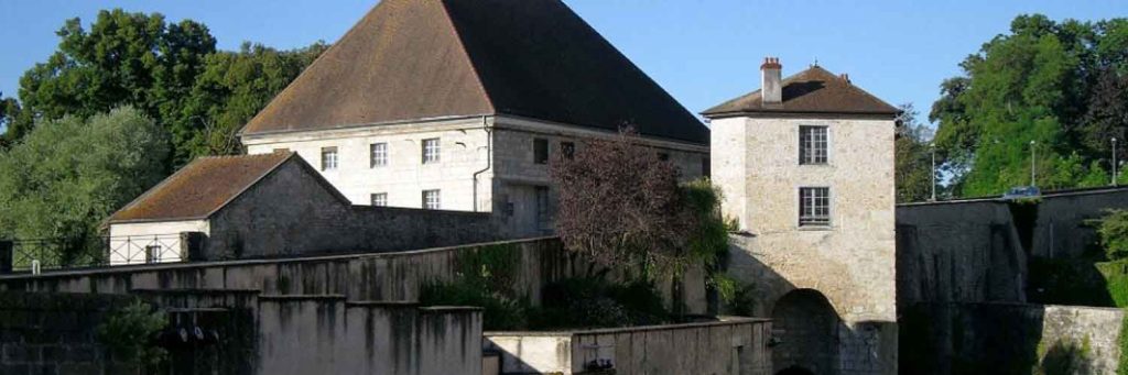 Le Bastion St André