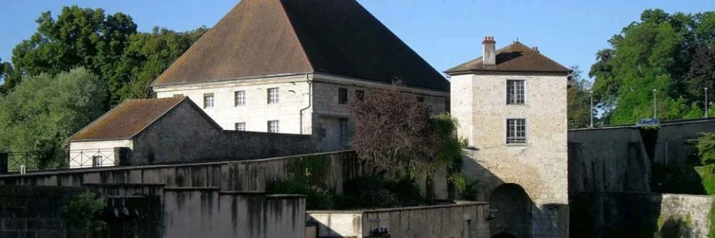 Le Bastion St André