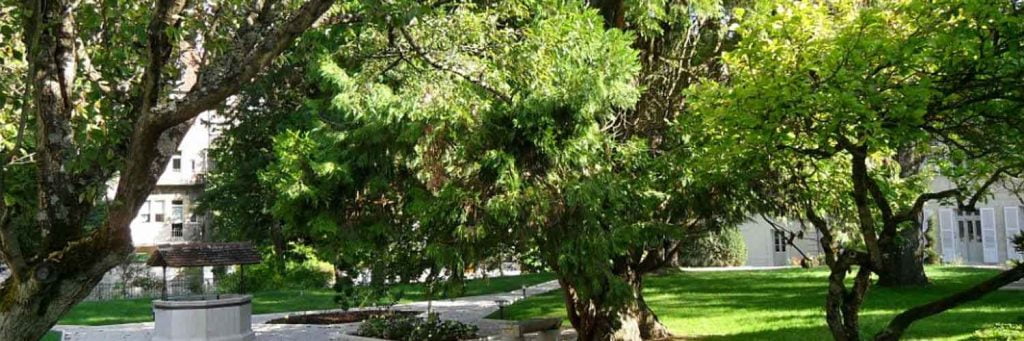 Le Jardin des Chevannes