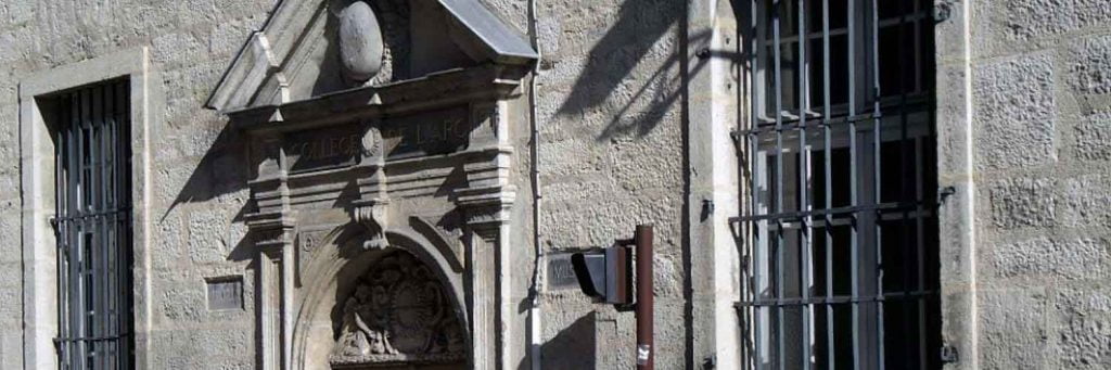 Le collège de l'arc