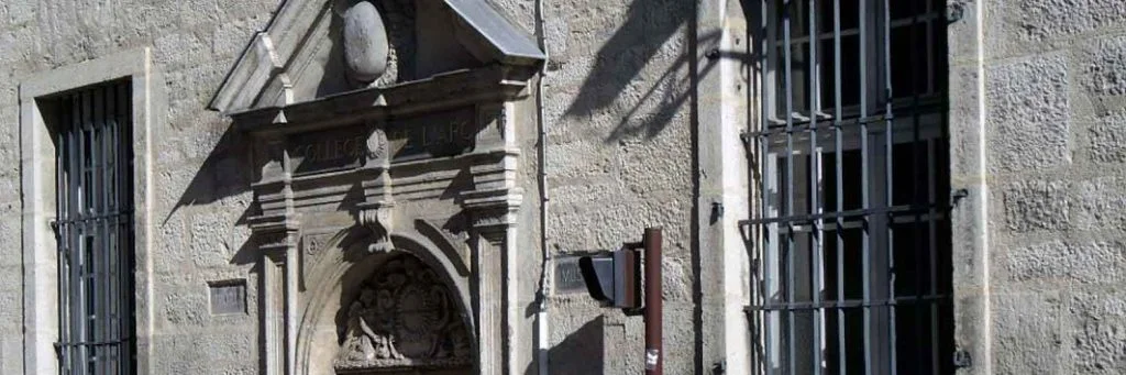 Le collège de l'arc
