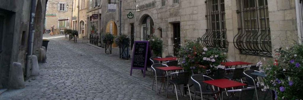 Rue Pasteur Dole