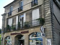 Maison de la presse Dole