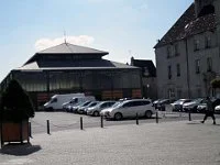 Le Marché couvert