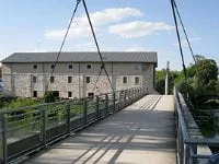 La passerelle du poète