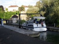 Chemin du Canal du Rhône au Rhin