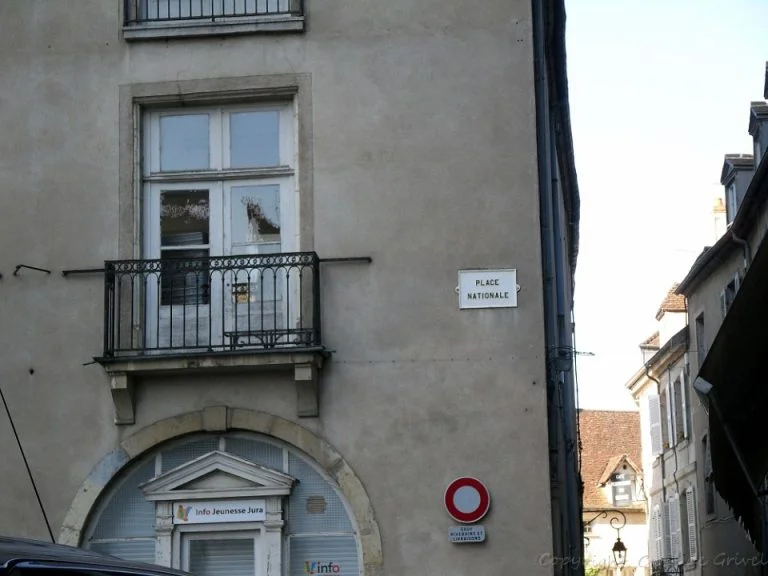 La Place Nationale