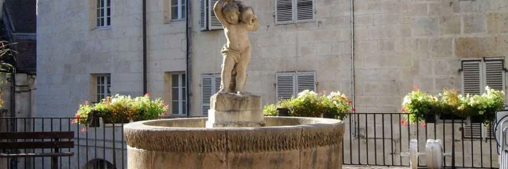 la Place aux Fleurs