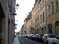 La Rue de Besançon