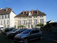 Sous préfecture de Dole