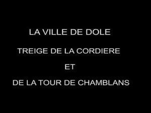 Les Treiges de la Cordière et de la Tour de Chamblans