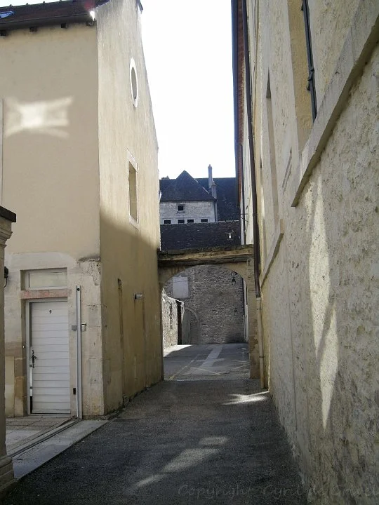 Le Treige de la Tour de Chamblans
