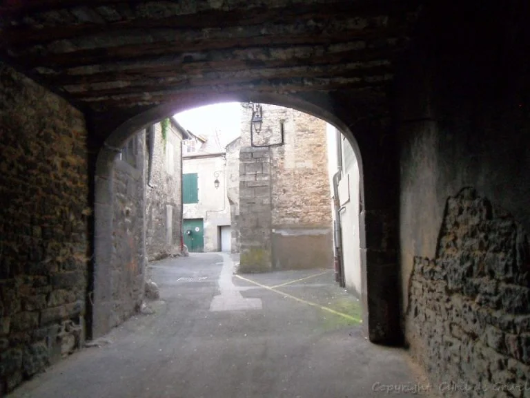 Le Treige de la Tour de Chamblans