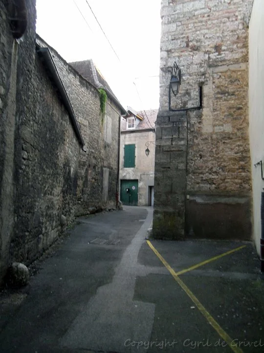 Le Treige de la Tour de Chamblans