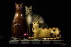 Les 6 chats célèbres du circuit du chat perché