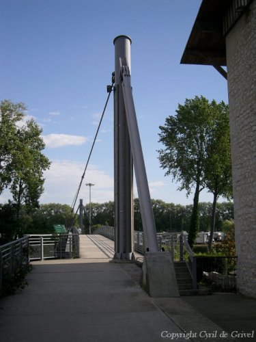 La passerelle du poète