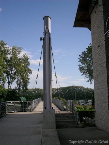 La passerelle du poète