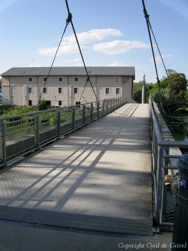 La passerelle du poète