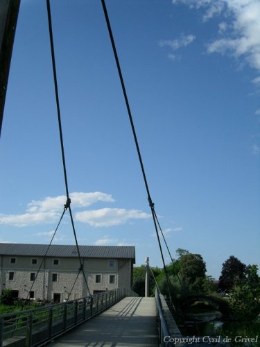 La passerelle du poète