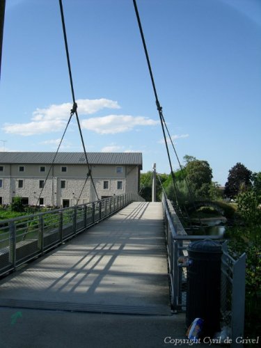 La passerelle du poète