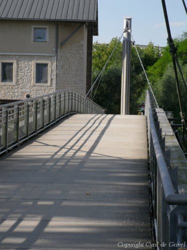 La passerelle du poète